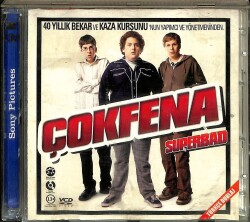 Çok Fena (Superbad) VCD Film VCD18229 - 1