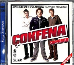 Çok Fena VCD Film (108) VCD21824 - 3