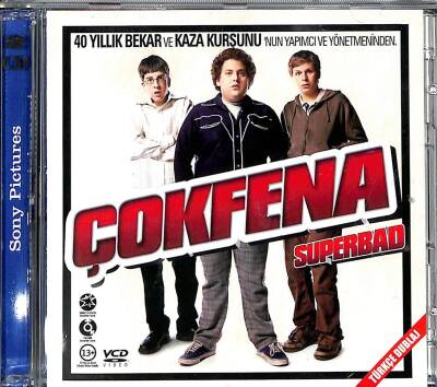 Çok Fena VCD Film (108) VCD21824 - 1