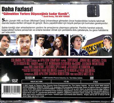 Çok Fena VCD Film (108) VCD21824 - 2