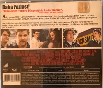 Çok Fena VCD Film VCD11831 - 2