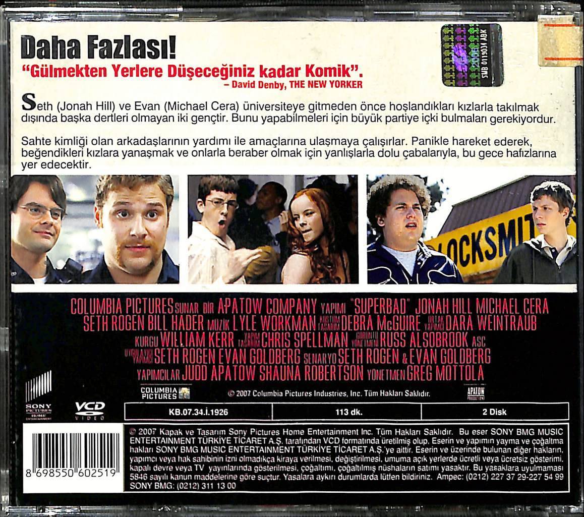 Çok Fena VCD Film VCD15151 - 2