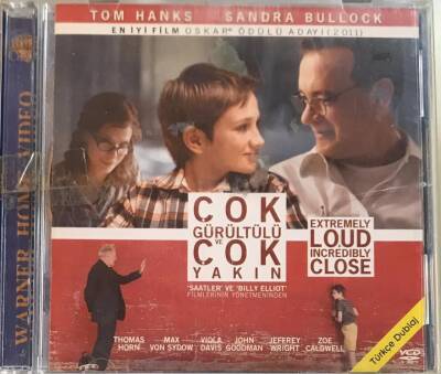 Çok Gürültülü Ve Çok Yakın VCD Film VCD11639 - 1