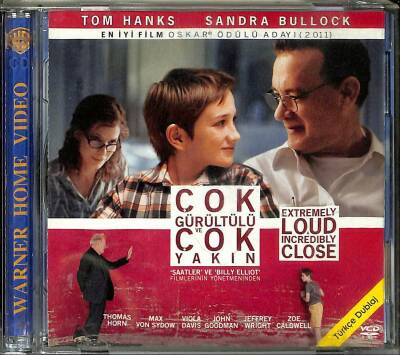 Çok Gürültülü Ve Çok Yakın VCD Film VCD16822 - 1