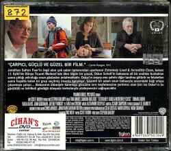 Çok Gürültülü Ve Çok Yakın VCD Film VCD16822 - 2