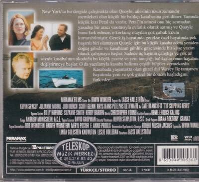 Çok Güzel Haber VCD Film VCD10140 - 2