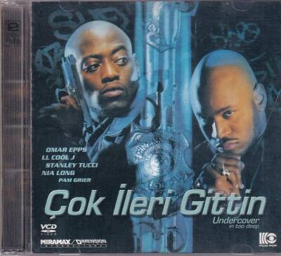 Çok İleri Gittin VCD Film VCD10253 - 1