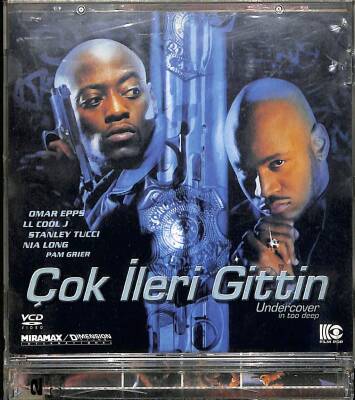 Çok İleri Gittin VCD Film VCD17243 - 1