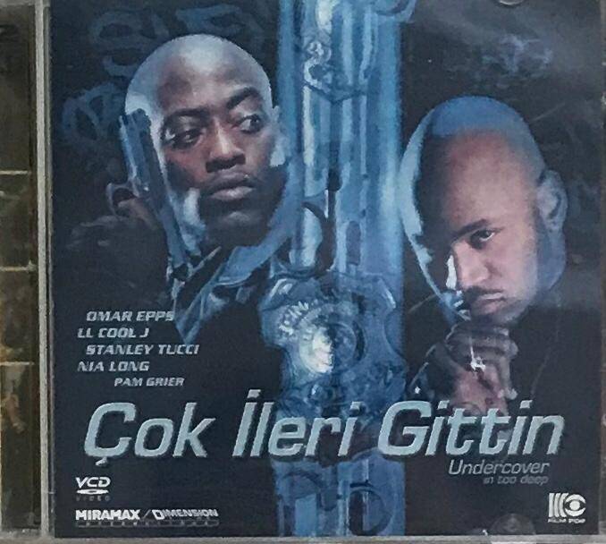 Çok İleri Gittin VCD Film VCD4201 - 1