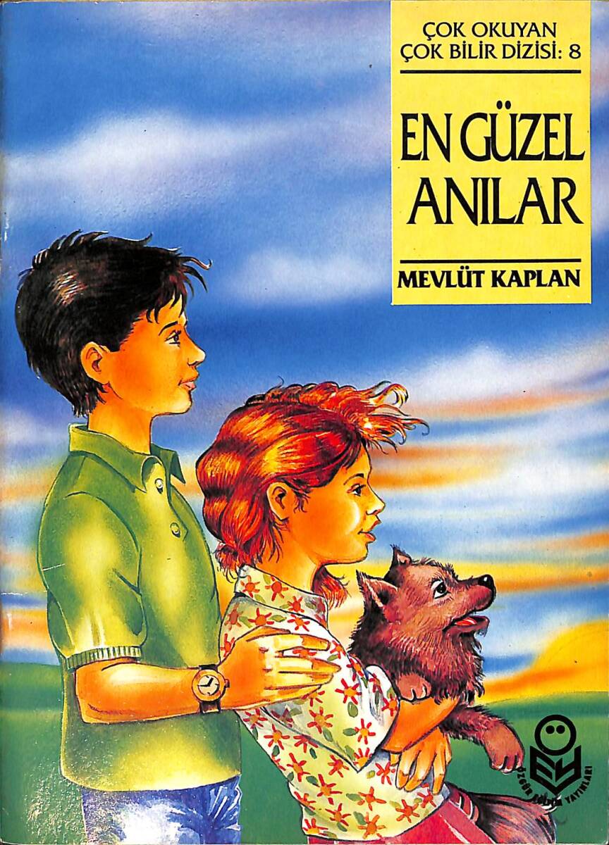 Çok Okuyan Çok Bilir Dizisi : 8 - En Güzel Anılar NDR101052 - 1