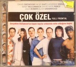 Çok Özel - Full Frontal VCD Film VCD11572 - 1