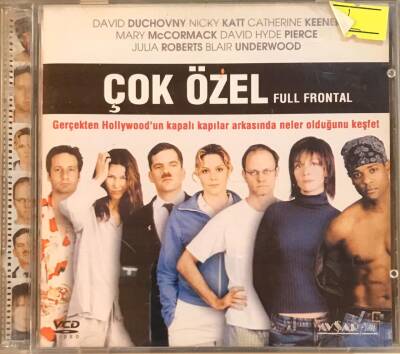 Çok Özel - Full Frontal VCD Film VCD11572 - 1