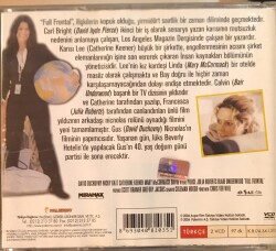Çok Özel - Full Frontal VCD Film VCD11572 - 2
