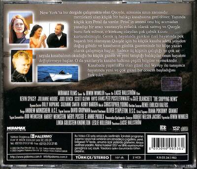 Çok Özel Haber VCD Film (108) VCD22723 - 4