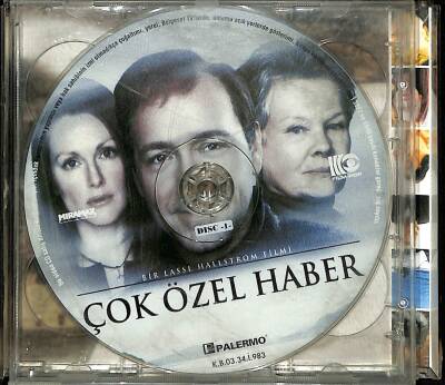 Çok Özel Haber VCD Film VCD18042 - 1