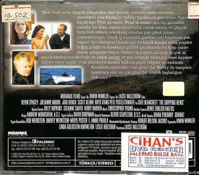 Çok Özel Haber VCD Film VCD18042 - 2