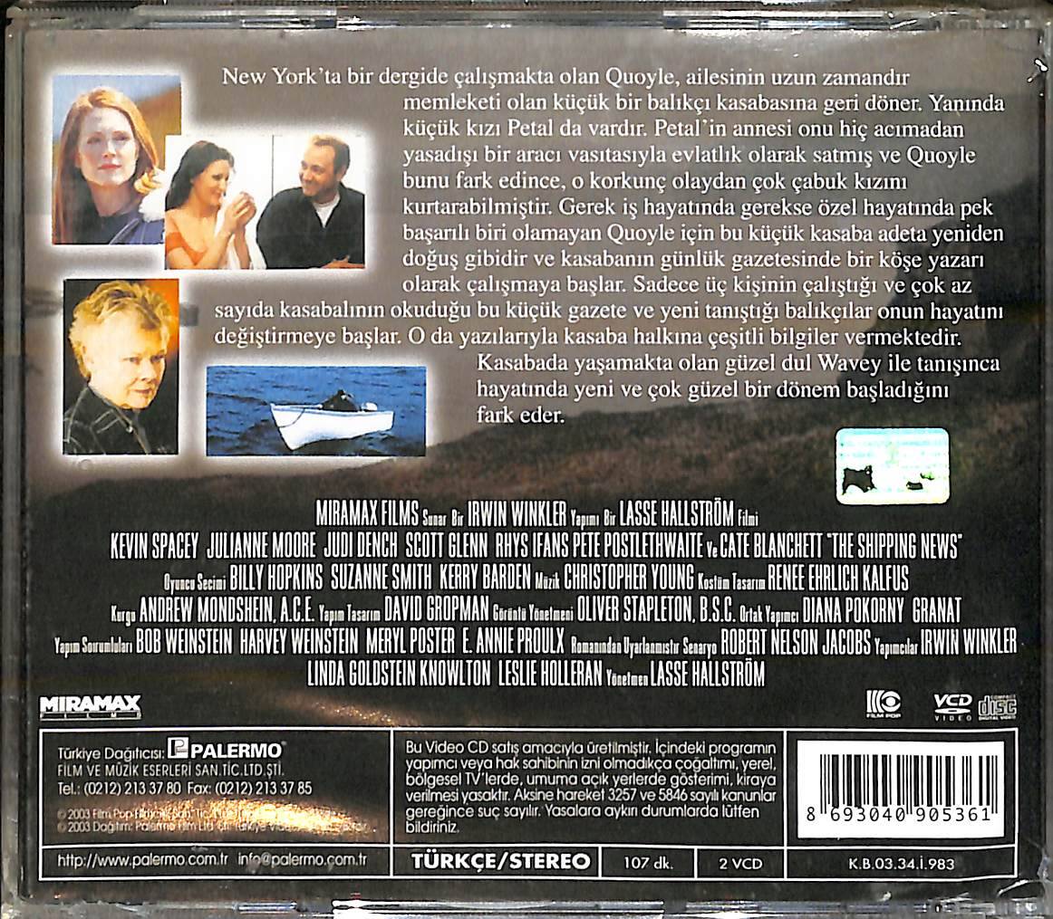 Çok Özel Haber VCD Film VCD26665 - 2