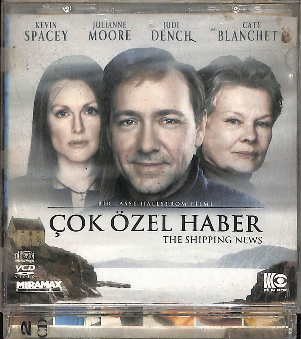 Çok Özel Haber VCD Film VCD27118 - 1