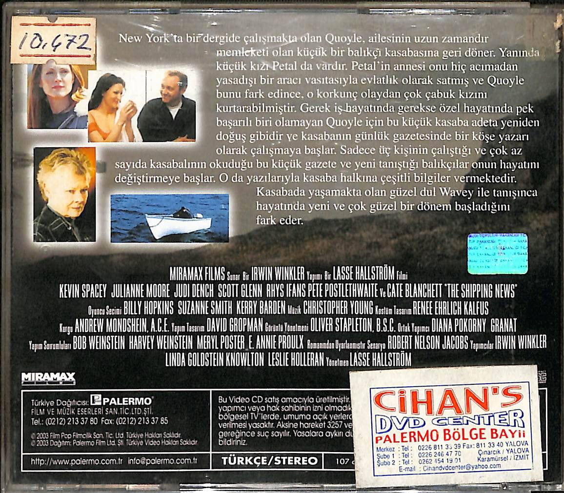 Çok Özel Haber VCD Film VCD27118 - 2