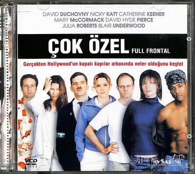 Çok Özel VCD Film VCD12561 - 1