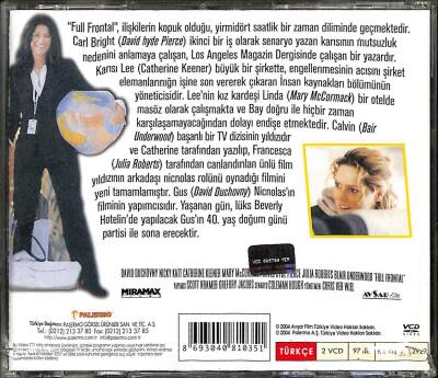 Çok Özel VCD Film VCD12561 - 2
