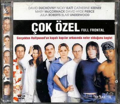 Çok Özel VCD Film VCD12679 - 1