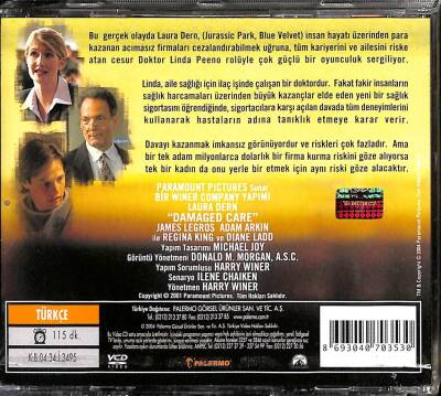 Çökmüş Sistem VCD Film VCD13083 - 2