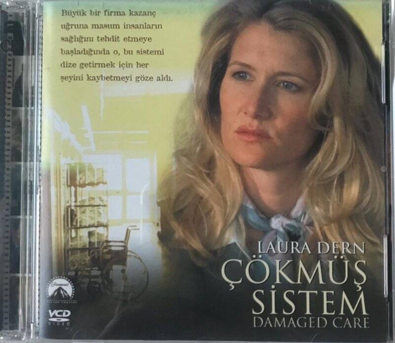 Çökmüş Sistem VCD Film VCD4503 - 1