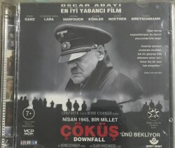 Çöküş VCD Film VCD16483 - 1