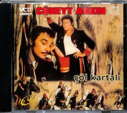 Çöl Kartalı (Cüneyt Arkın) VCD Film (108) VCD21071 - 1