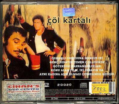 Çöl Kartalı VCD Film (108.5) VCD23711 - 4