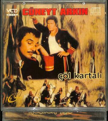 Çöl Kartalı VCD Film (108.5) VCD23711 - 1