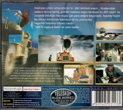 Çöl Sweat VCD Film VCD9985 - 2