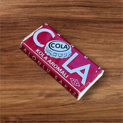 COLA (Dandy) 1990s Kola Aromalı Şekerli Sakız # SKZ2376 - Gökçekoleksiyon