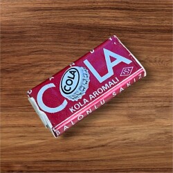 COLA (Dandy) 1990s Kola Aromalı Şekerli Sakız # SKZ2376 - 2