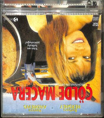 Çölde Macera VCD Film (108.5) VCD23416 - 1