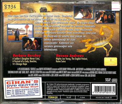 Çölde Macera VCD Film (108.5) VCD23416 - 2
