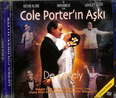 Cole Porter`n Aşkı VCD Film VCD13138 - 1