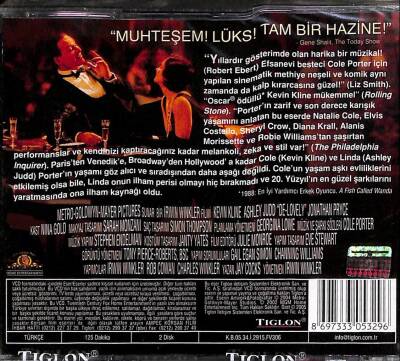 Cole Porter`n Aşkı VCD Film VCD13138 - 2