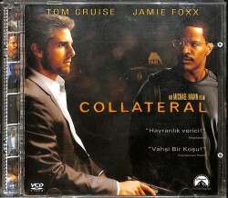 Collateral (2004) Orijinal VCD Film VCD28609 - 1