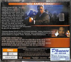 Collateral (2004) Orijinal VCD Film VCD28609 - 2