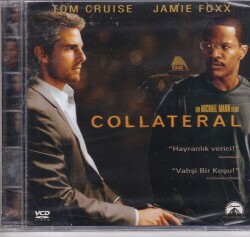 Collateral Tom Crusie - Jamie Foxx VCD Film VCD9037 - 1
