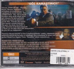 Collateral Tom Crusie - Jamie Foxx VCD Film VCD9037 - 2