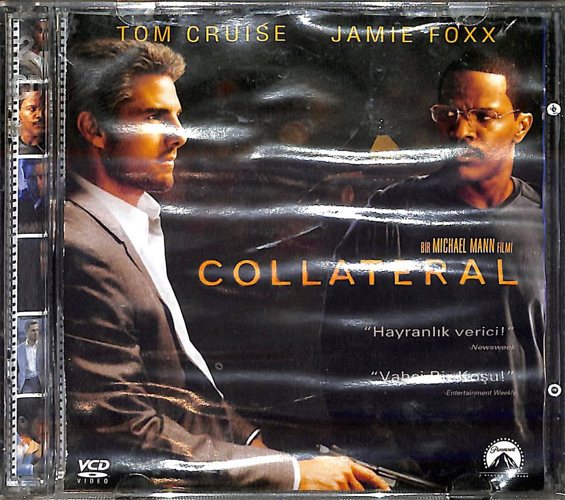 Collateral VCD Film (İkinci El - 10/6) VCD26386 - 1