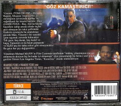 Collateral VCD Film (İkinci El - 10/6) VCD26386 - 2
