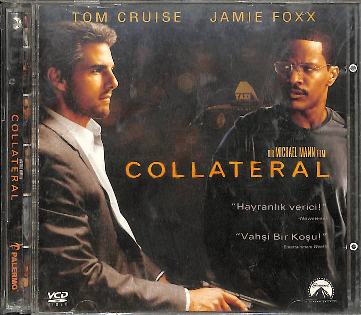 Collateral VCD Film (İkinci El) VCD27601 - 1