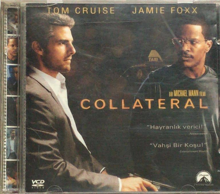 Collateral VCD Film VCD2692 - 1