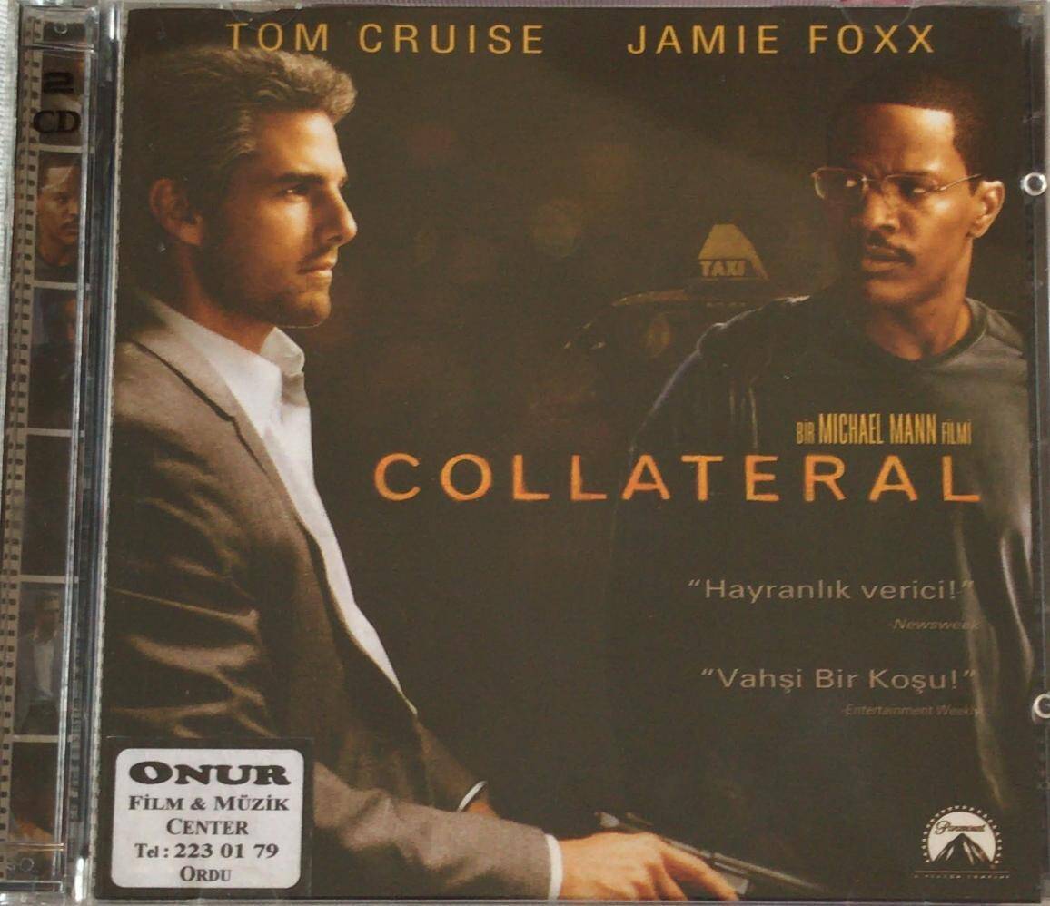 Collateral VCD Film VCD3068 - 1