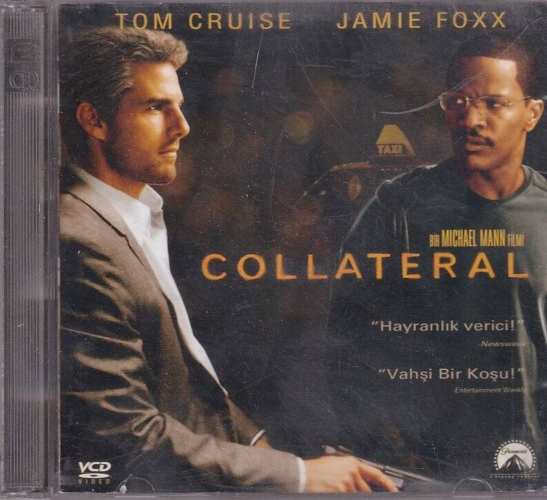Collateral VCD Film VCD8669 - 1
