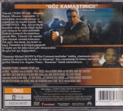 Collateral VCD Film VCD8669 - 2
